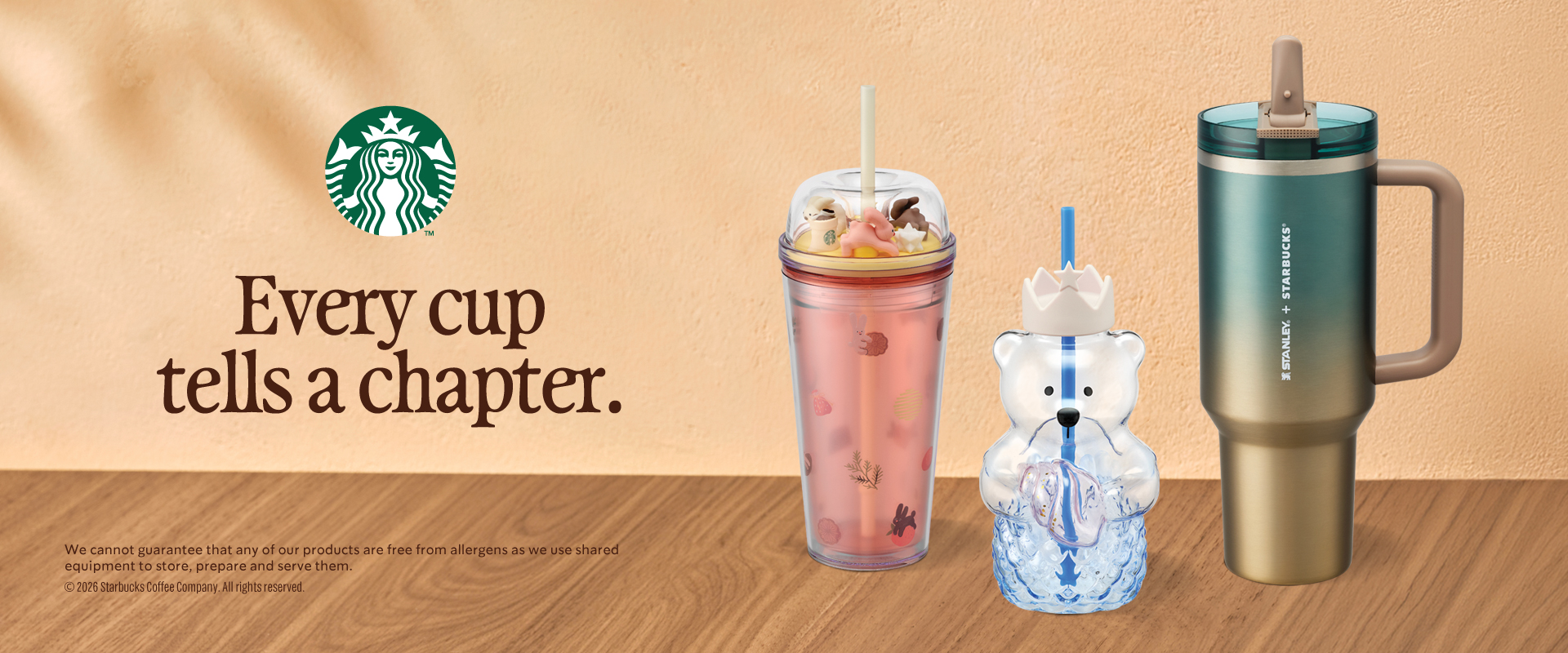 Starbucks®